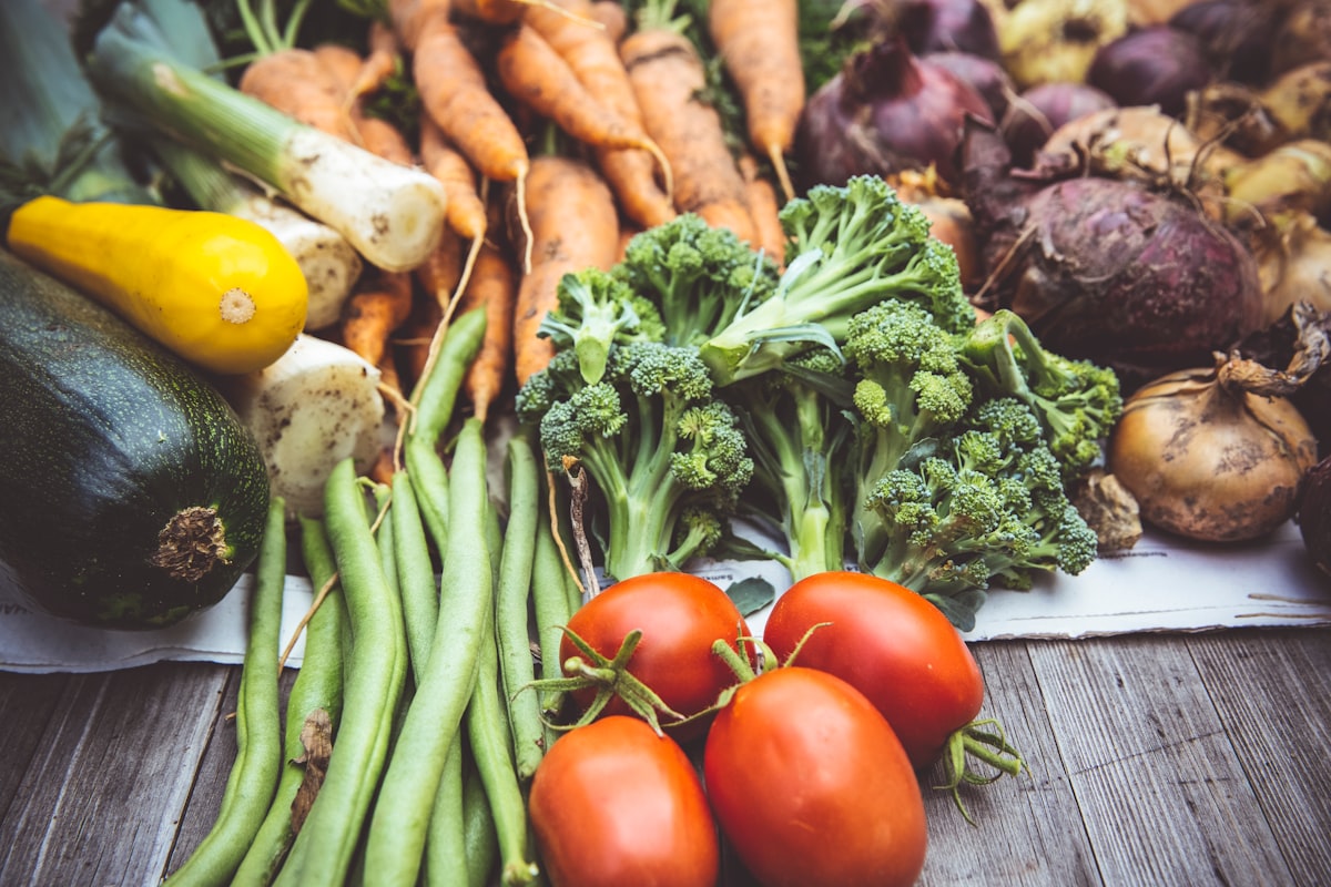 Glycemic index food chart and examples